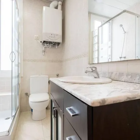 Apartment Ramblas Waterfront