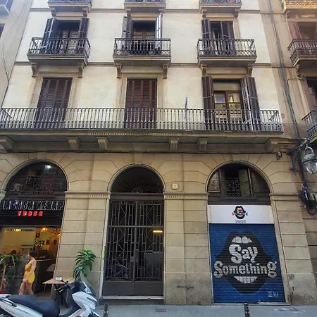 Ramblas Waterfront * Barcelona