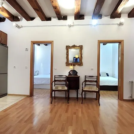 Apartment Ramblas Waterfront Barcelona
