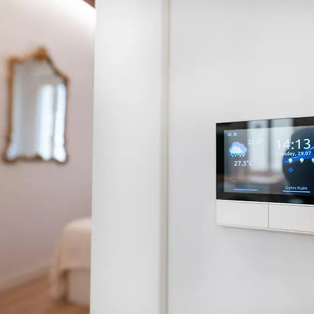 Ramblas Waterfront דירה *