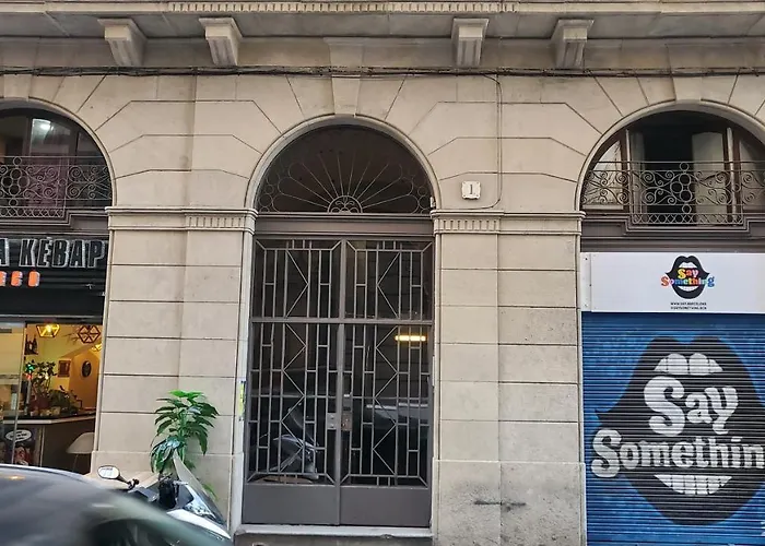 Ramblas Waterfront דירה