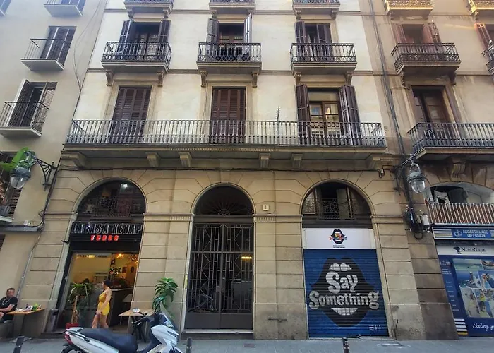 Ramblas Waterfront * ברצלונה