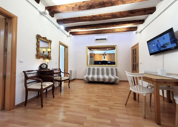 Ramblas Waterfront *