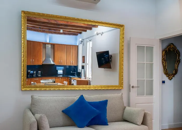 Ramblas Waterfront * ברצלונה