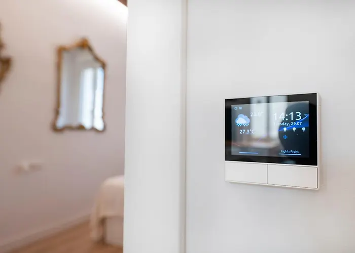 Ramblas Waterfront דירה *