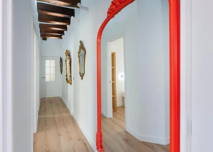 Ramblas Waterfront ברצלונה