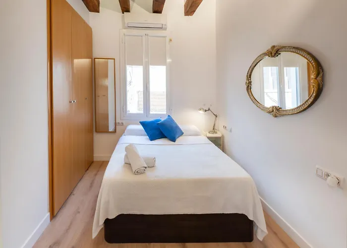 Ramblas Waterfront *