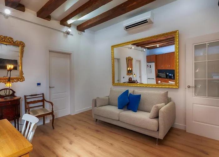 Ramblas Waterfront *